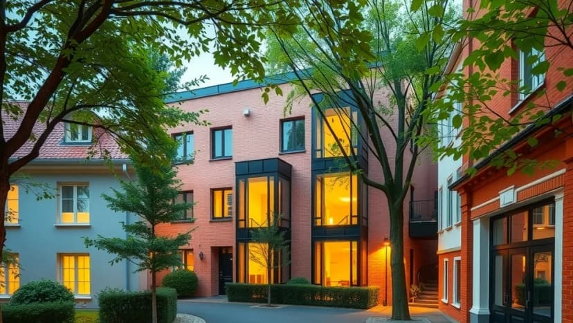 Lediga lägenheter på Eklöfs Fastigheter Söderköping