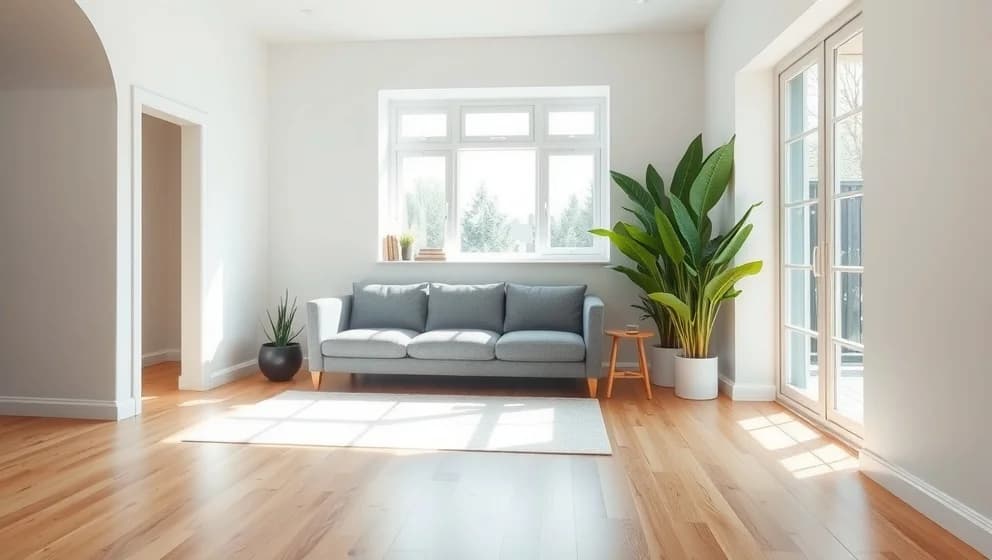 Homestyling inför försäljning får köpare att älska ditt hus