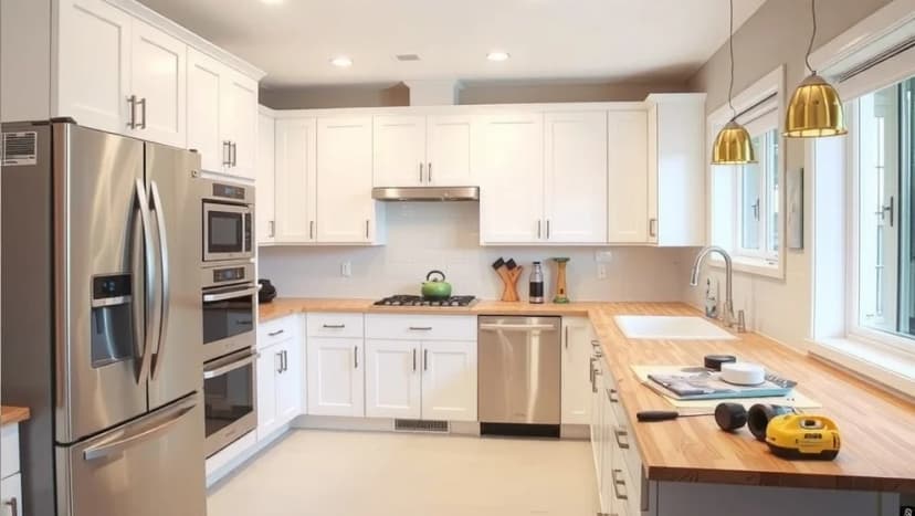 Renovera smart och höj värdet på bostaden