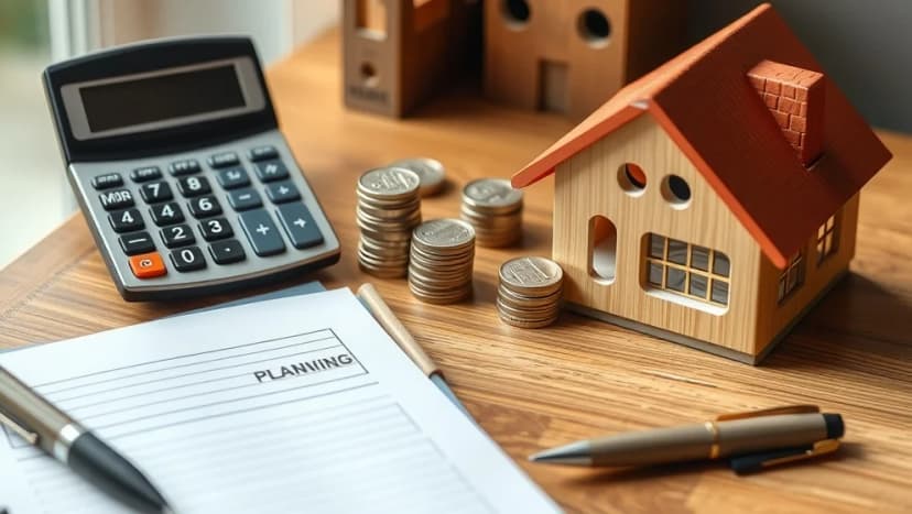 Så fungerar bolån och räntor för nybörjare