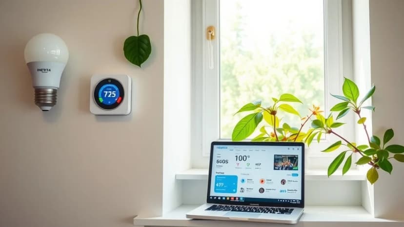 Smarta sätt att sänka elförbrukningen hemma