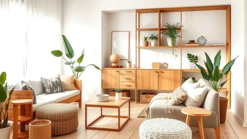 Vilka inredningstrender är populära nu